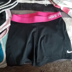 Nike dri-fit shorts
